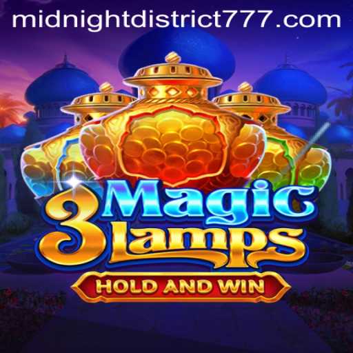 3MagicLamps: Unveiling the Mysteries of the Midnight District
