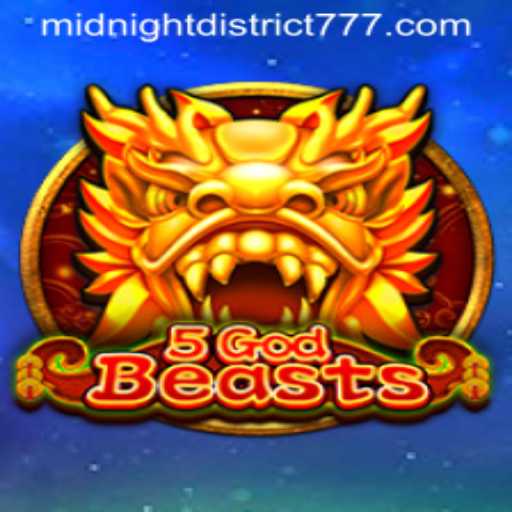 Enter the Enchanting World of 5GodBeasts: A Journey through the Midnight District
