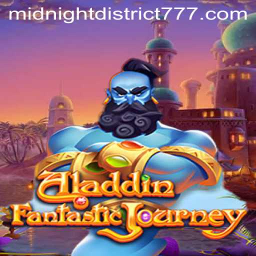 Exploring the Enchantment of Aladdin: The Midnight District Adventure