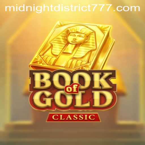 Discover the Allure of BookOfGoldClassic in the Enigmatic MIDNIGHT DISTRICT