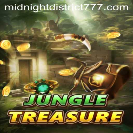 JungleTreasure: Dive into the Mystery of the Midnight District