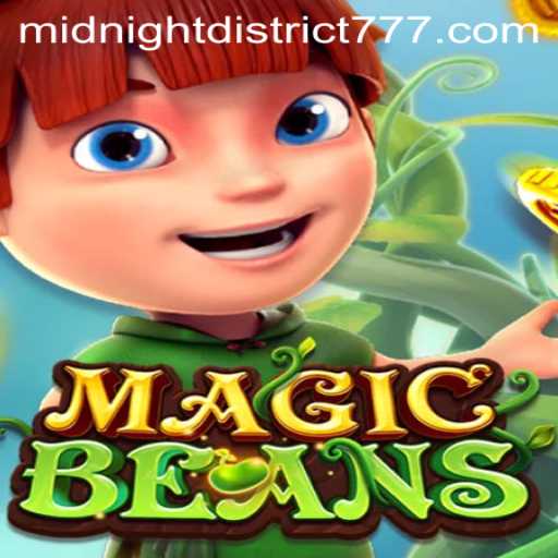 Enter the Enchanted World of MAGICBEANS