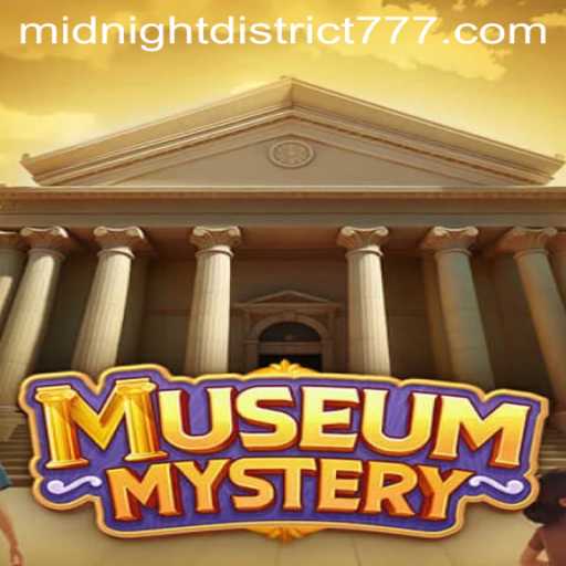 Unearthing the Mysteries of MuseumMystery's MIDNIGHT DISTRICT