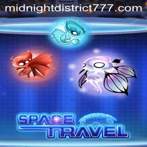 Journey into the MIDNIGHT DISTRICT of SpaceTravel